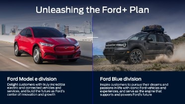 Unleashing the Ford+ Plan